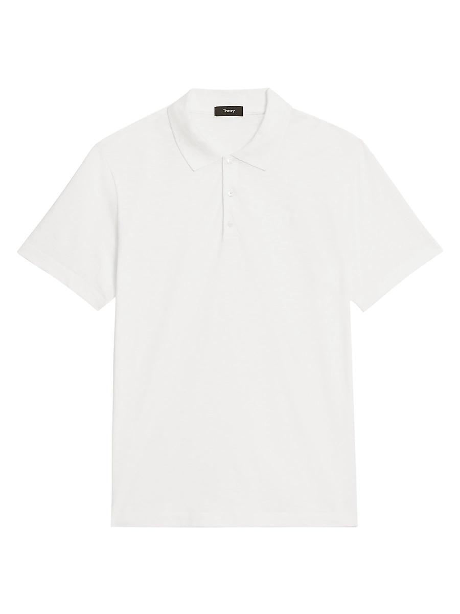 Men's Bron D Cosmos Polo Shirt Product Image