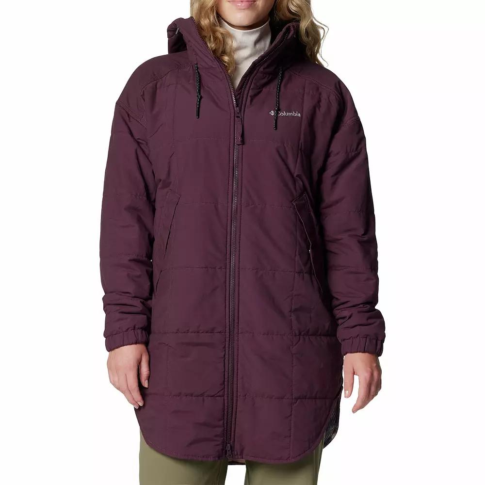 Women's Columbia Chatfield Hill II Parka Jacket,  Product Image