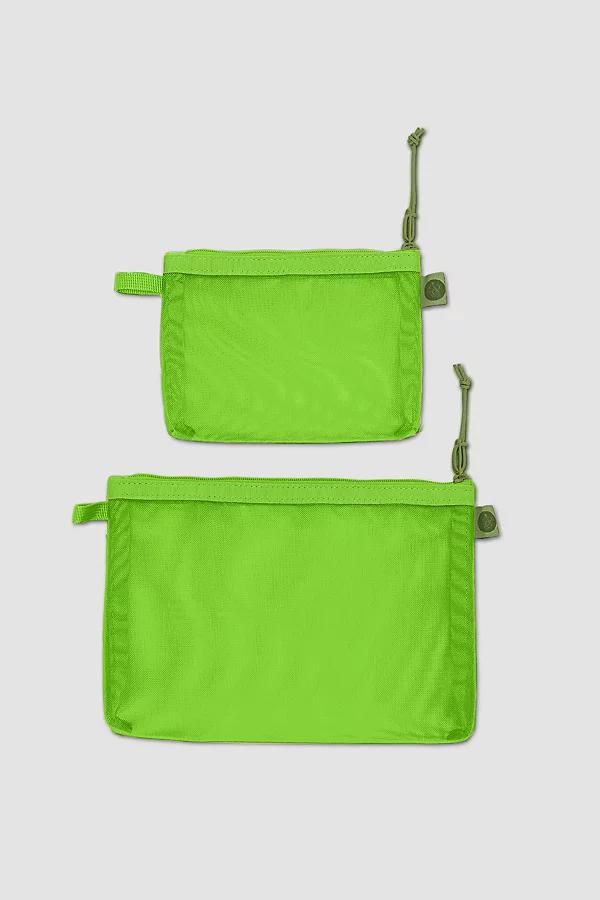 BABOON TO THE MOON Monomesh Pouch Set Womens at Urban Outfitters Product Image