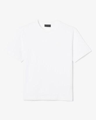 Runway Lace Badge T-shirt Product Image