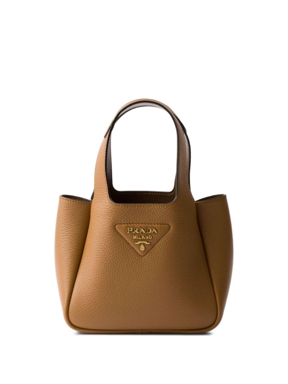 leather mini bag Product Image