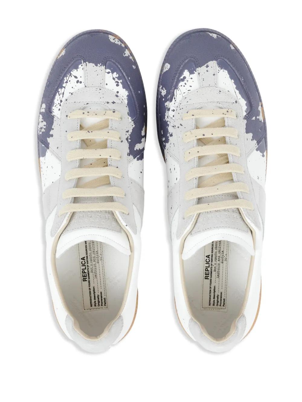 Paint Replica sneakers Product Image