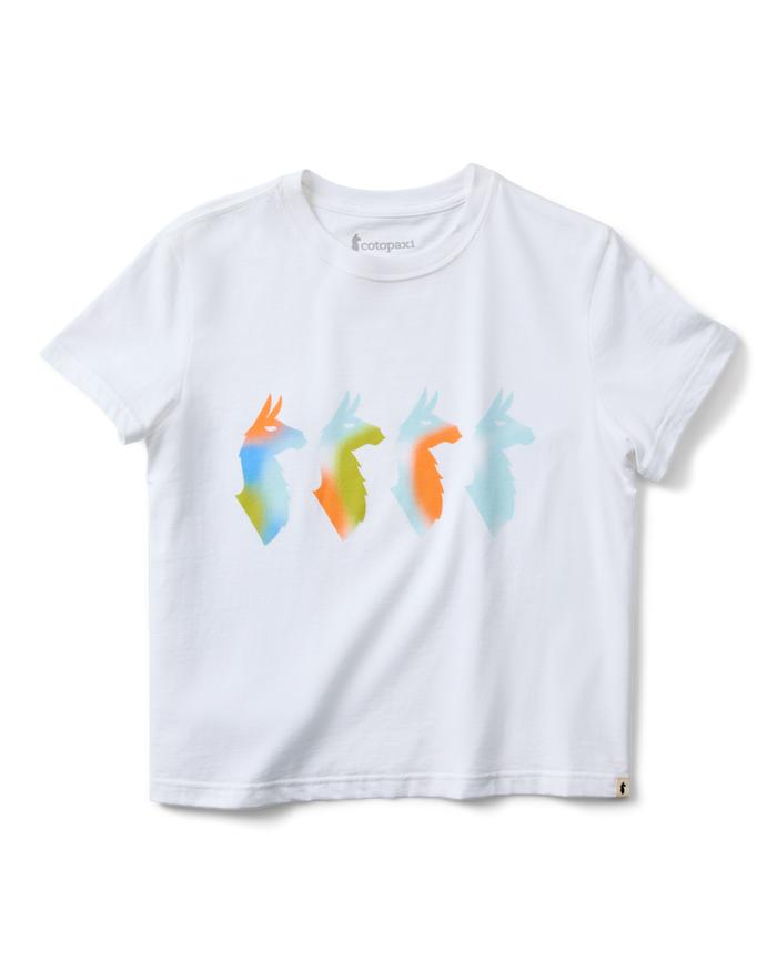 Cuatro Bitmap T-Shirt - Women's Product Image