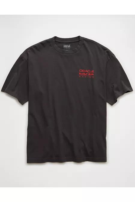 Oracle Red Bull Racing x AE Boxy Graphic T-Shirt Men's Product Image