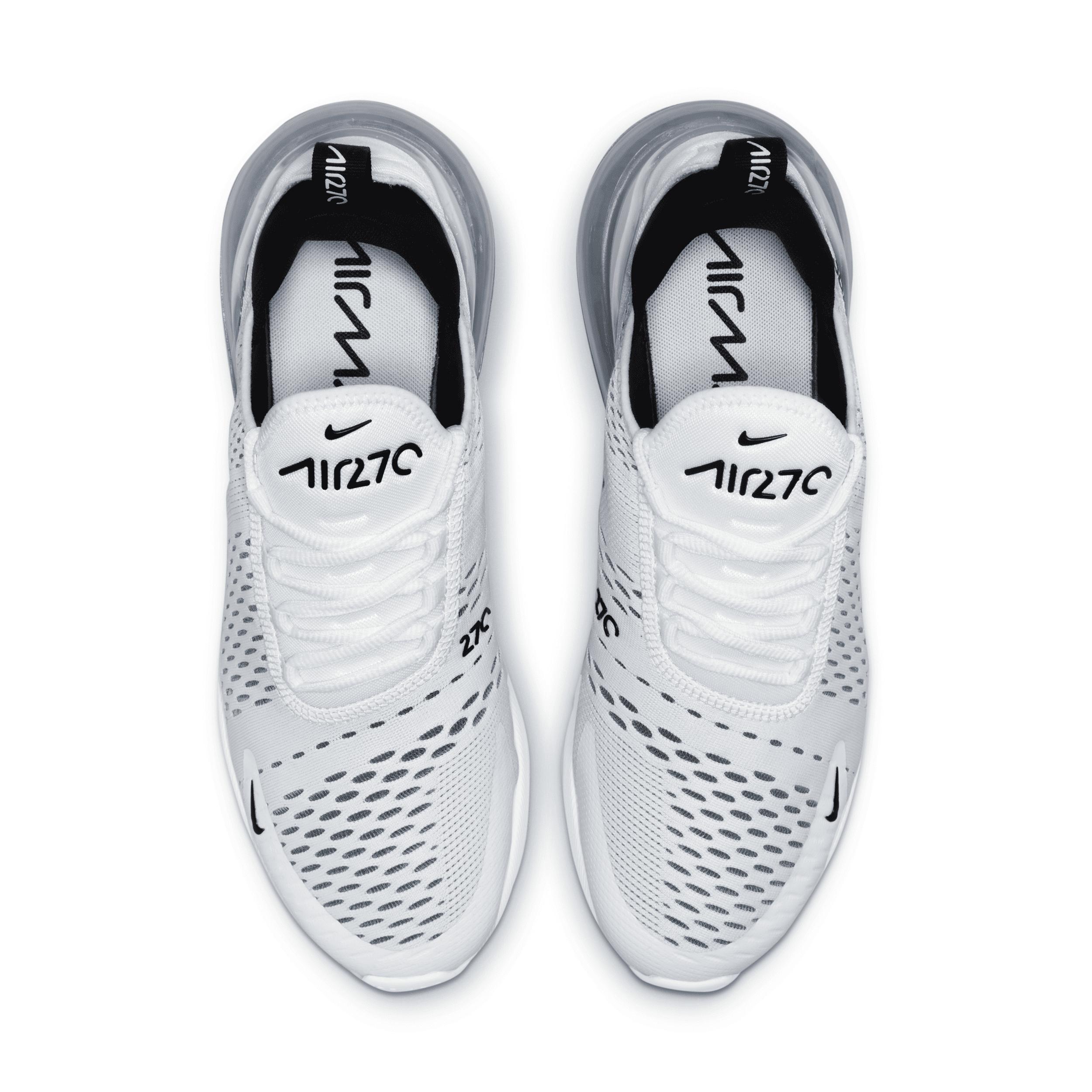 Nike Womens Air Max 270 Shoes | AH6789-100 Product Image