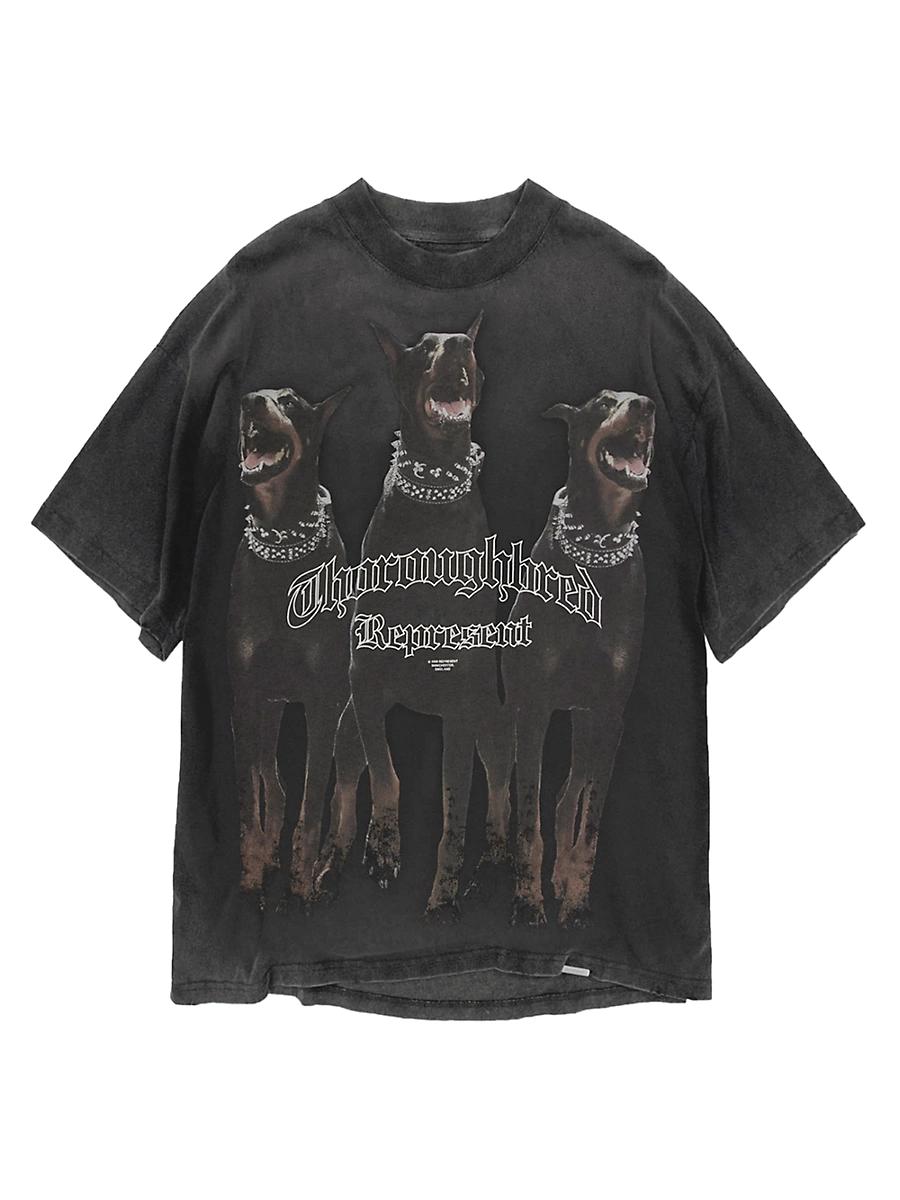 Mens Thoroughbred T-Shirt Product Image