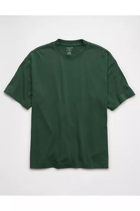 AE Boxy Sueded Jersey T-Shirt Men's Product Image