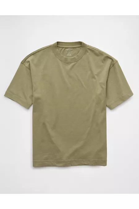 AE Boxy Sueded Jersey T-Shirt Men's Product Image