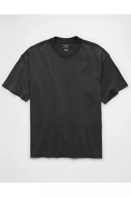 AE Boxy Sueded Jersey T-Shirt Men's Product Image
