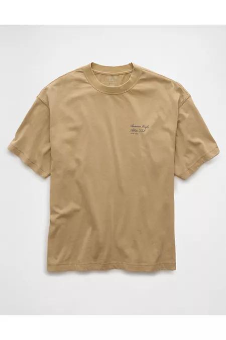 AE Boxy Logo Graphic T-Shirt Men's Product Image