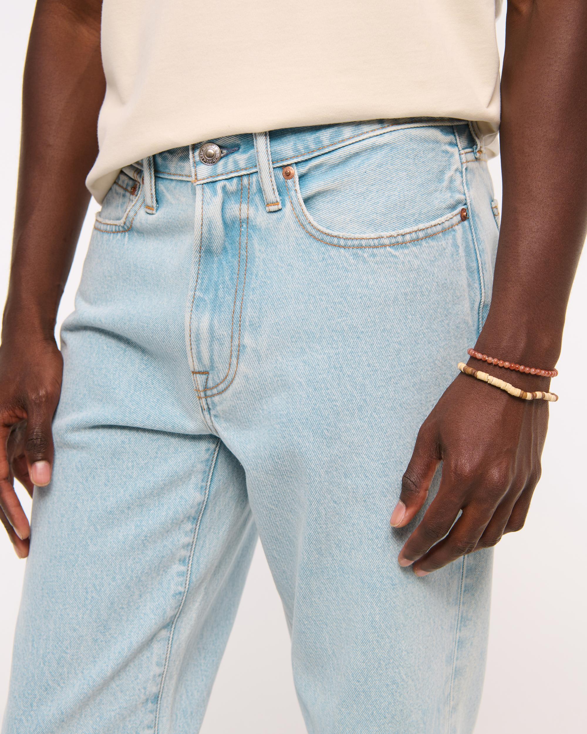 Relaxed Straight Jean Product Image