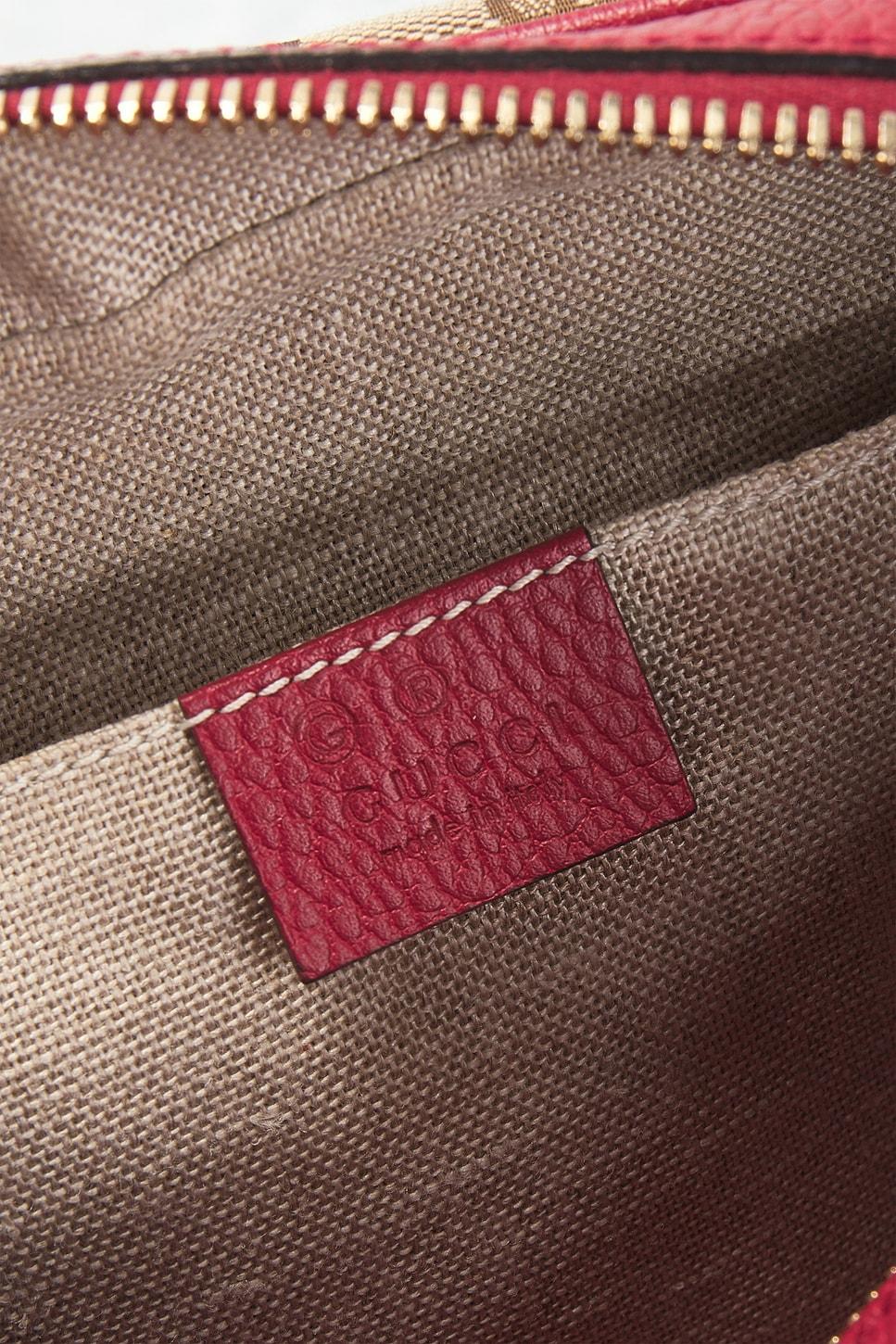 Gucci Mini Bree Messenger Bag FWRD Renew Product Image