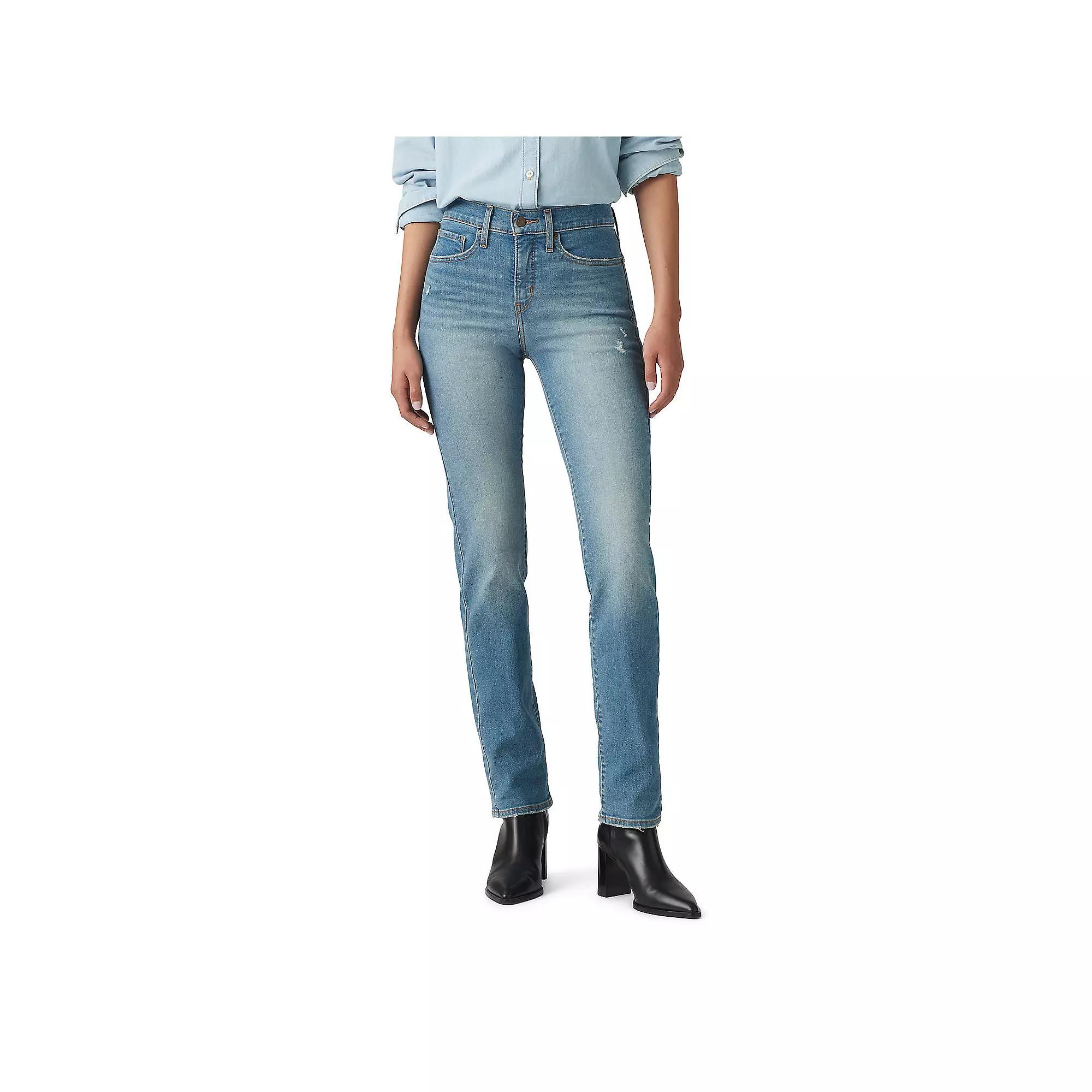 Women's Levi's® 314™ Shaping Straight Jeans,  Product Image