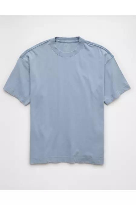 AE Boxy Sueded Jersey T-Shirt Men's Product Image