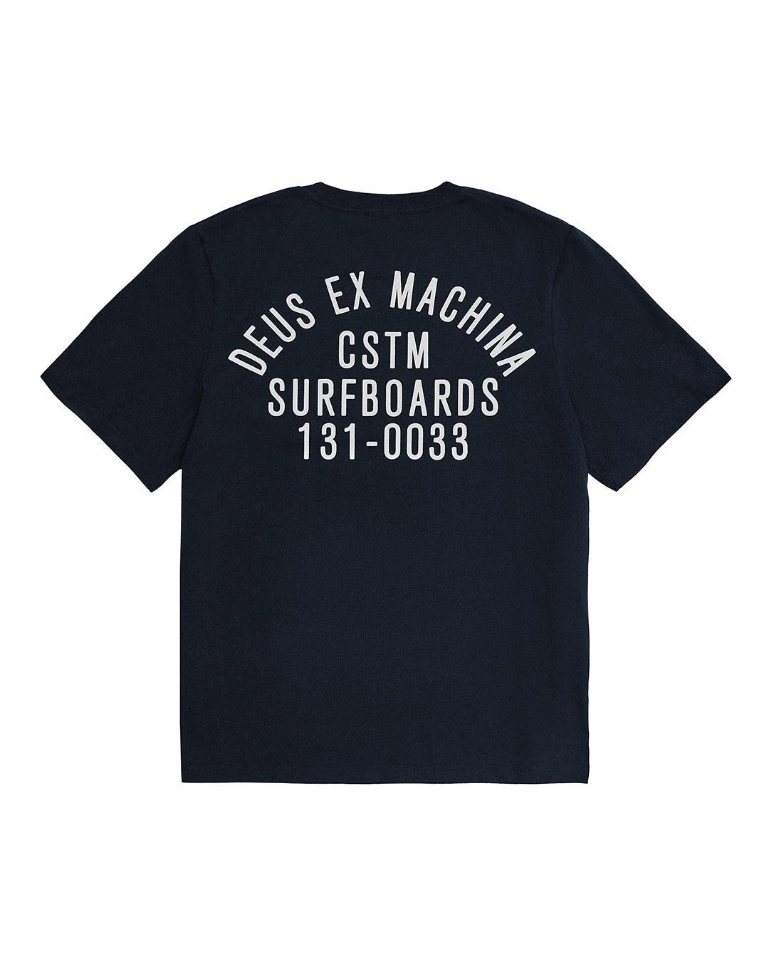 Recoil Tee - Black Product Image