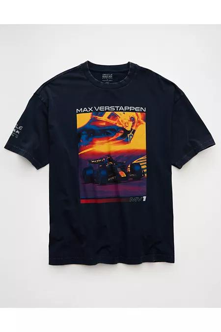 Oracle Red Bull Racing x AE Boxy Graphic T-Shirt Men's Product Image