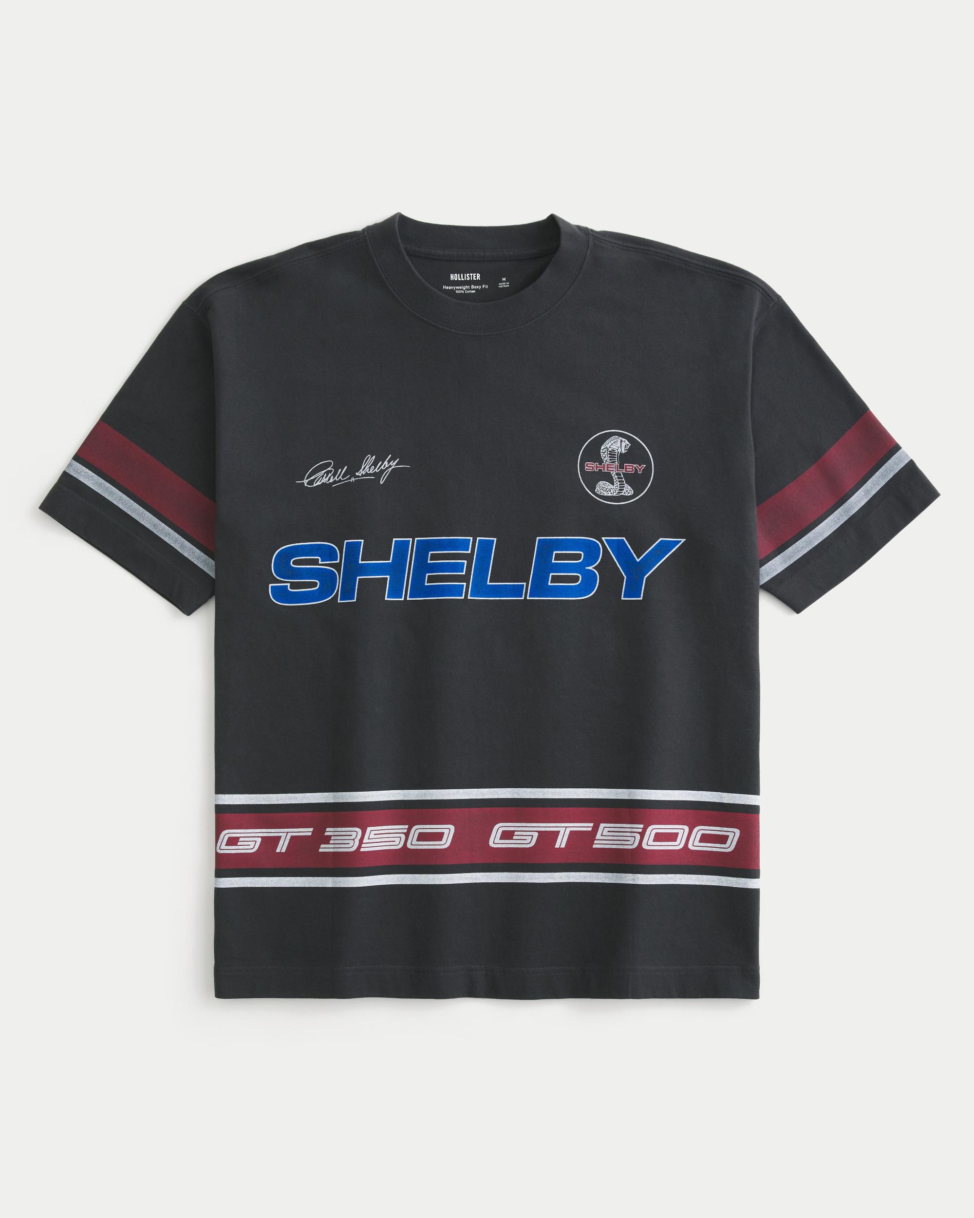 Boxy Heavyweight Shelby Graphic Tee Product Image
