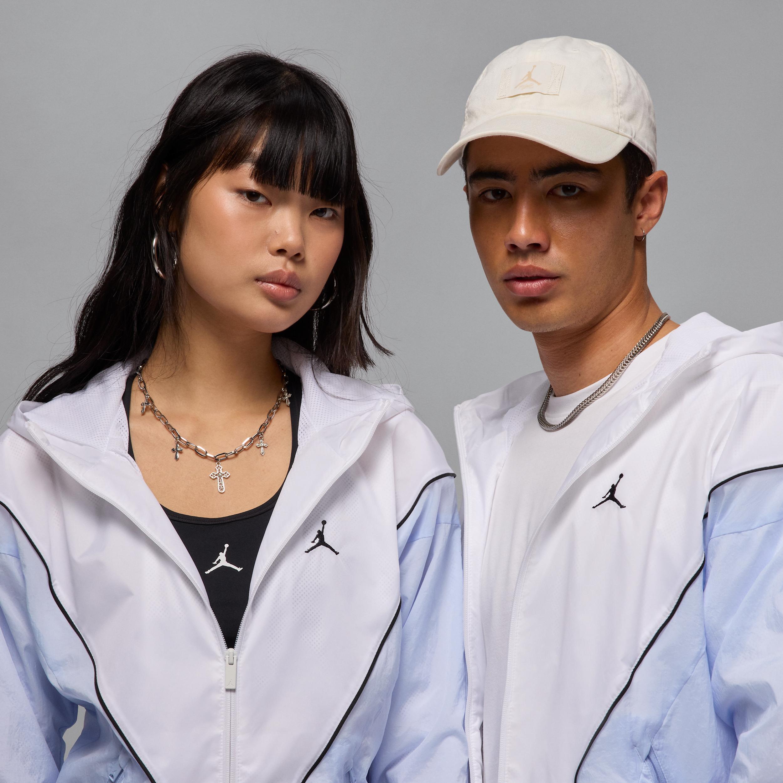 Men's Jordan Brooklyn Hooded Draft Jacket Product Image