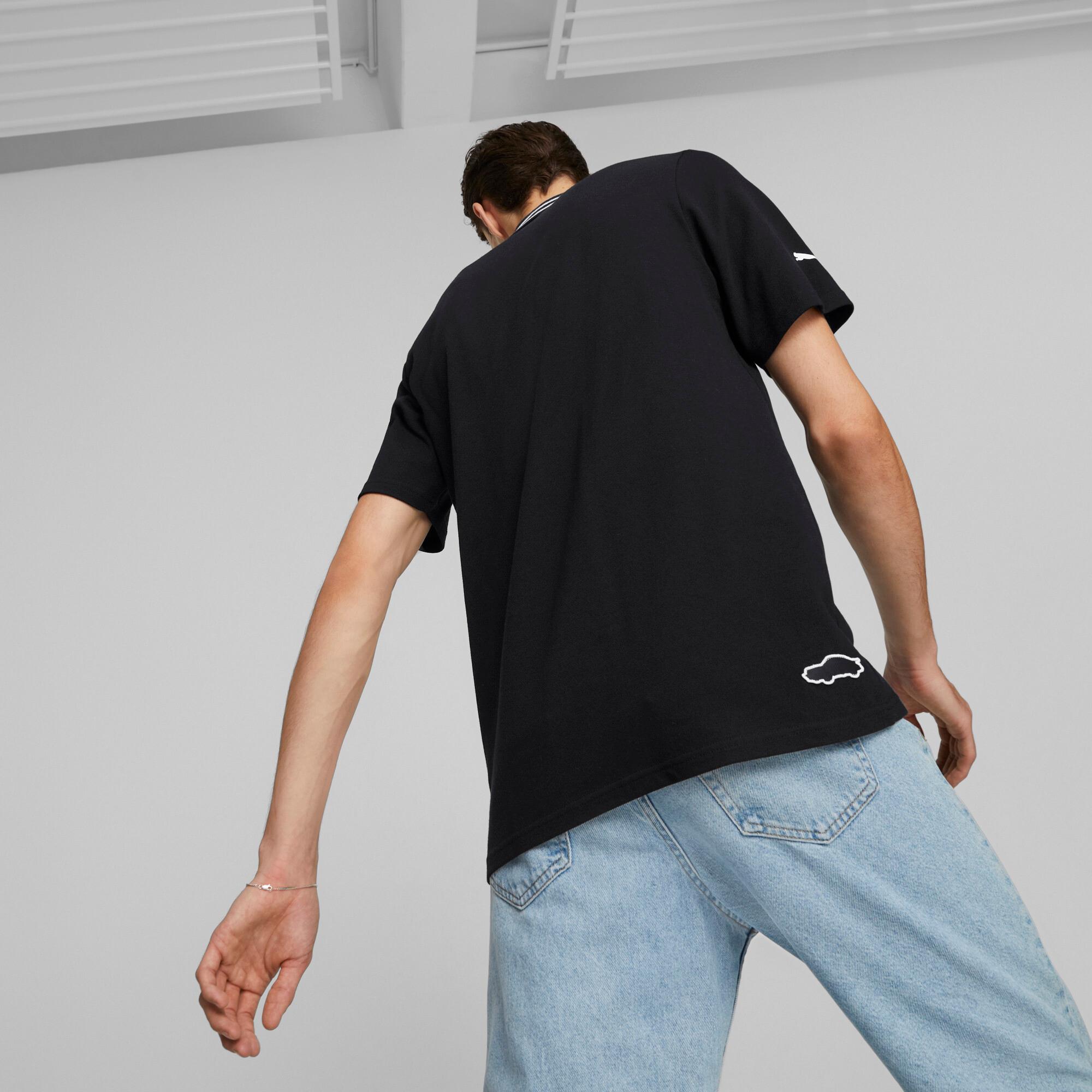 Porsche Legacy Men's Polo Shirt Product Image