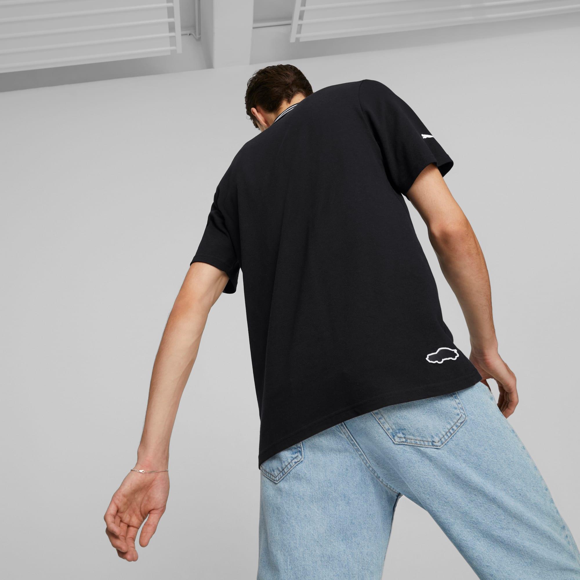 Porsche Legacy Men's Polo Shirt Product Image