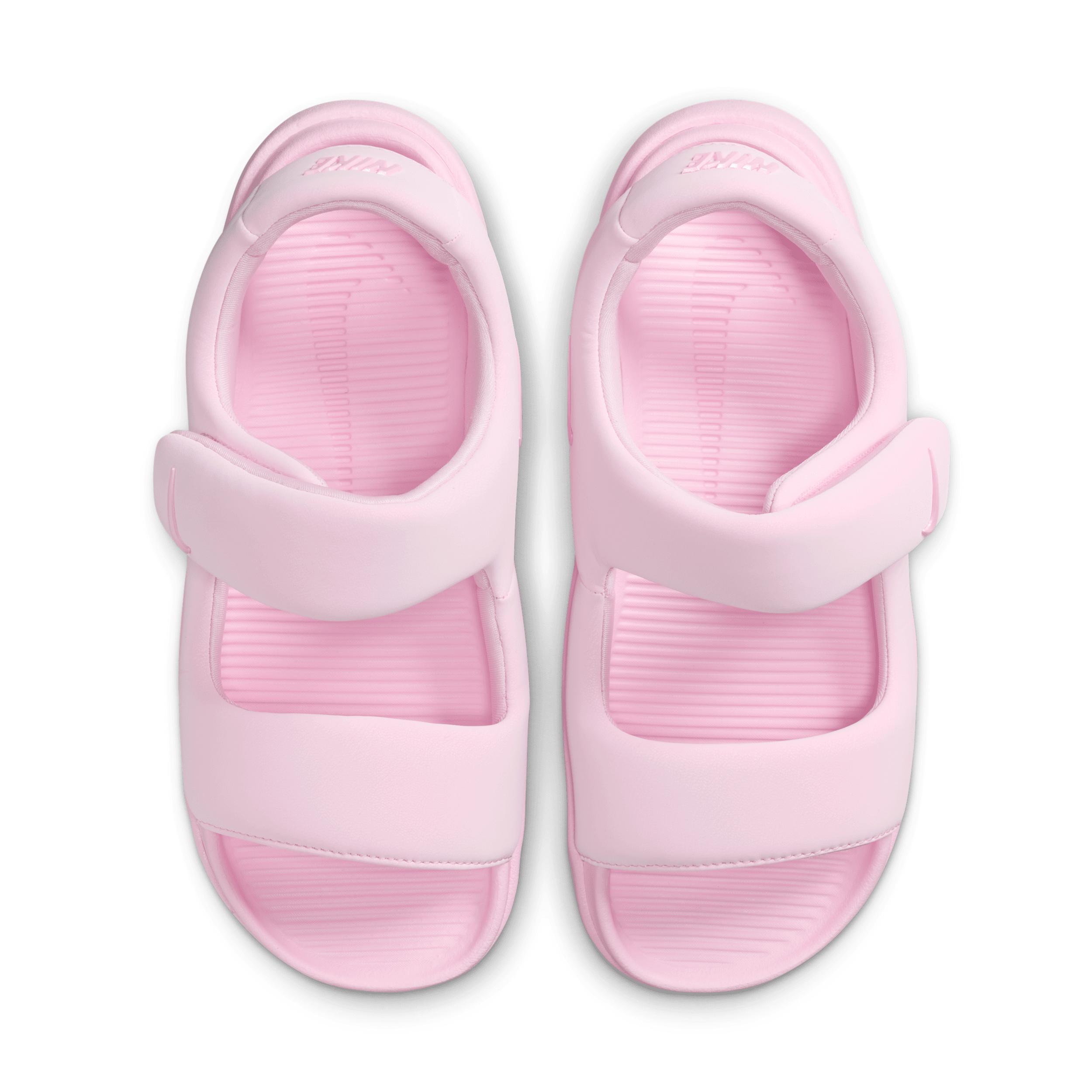 Nike Womens Calm Sandals | FZ3125-600 Product Image