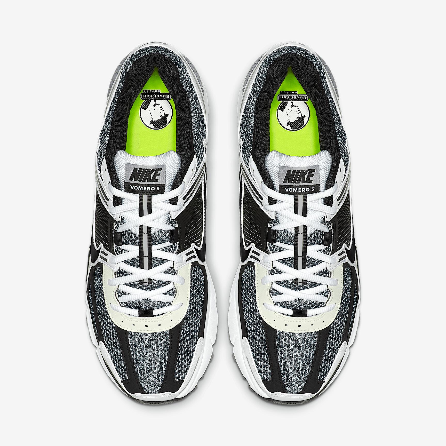 Nike Men's Zoom Vomero 5 Shoes Product Image