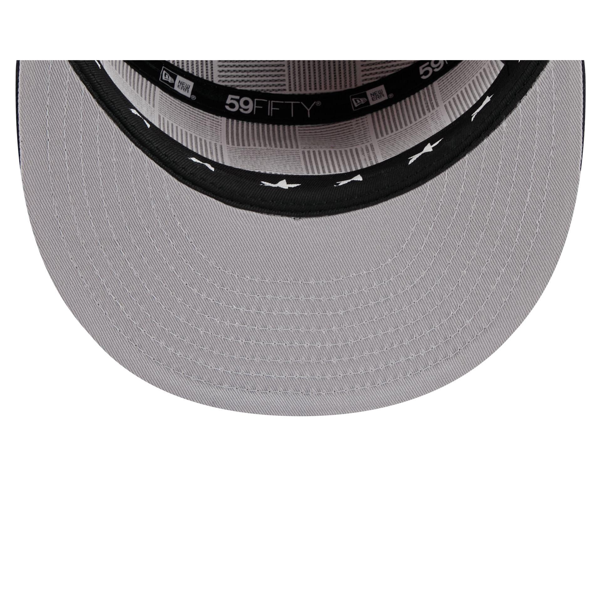 Sacramento Kings 1970-1990 Hardwood Classics 59FIFTY Fitted Hat Male Product Image