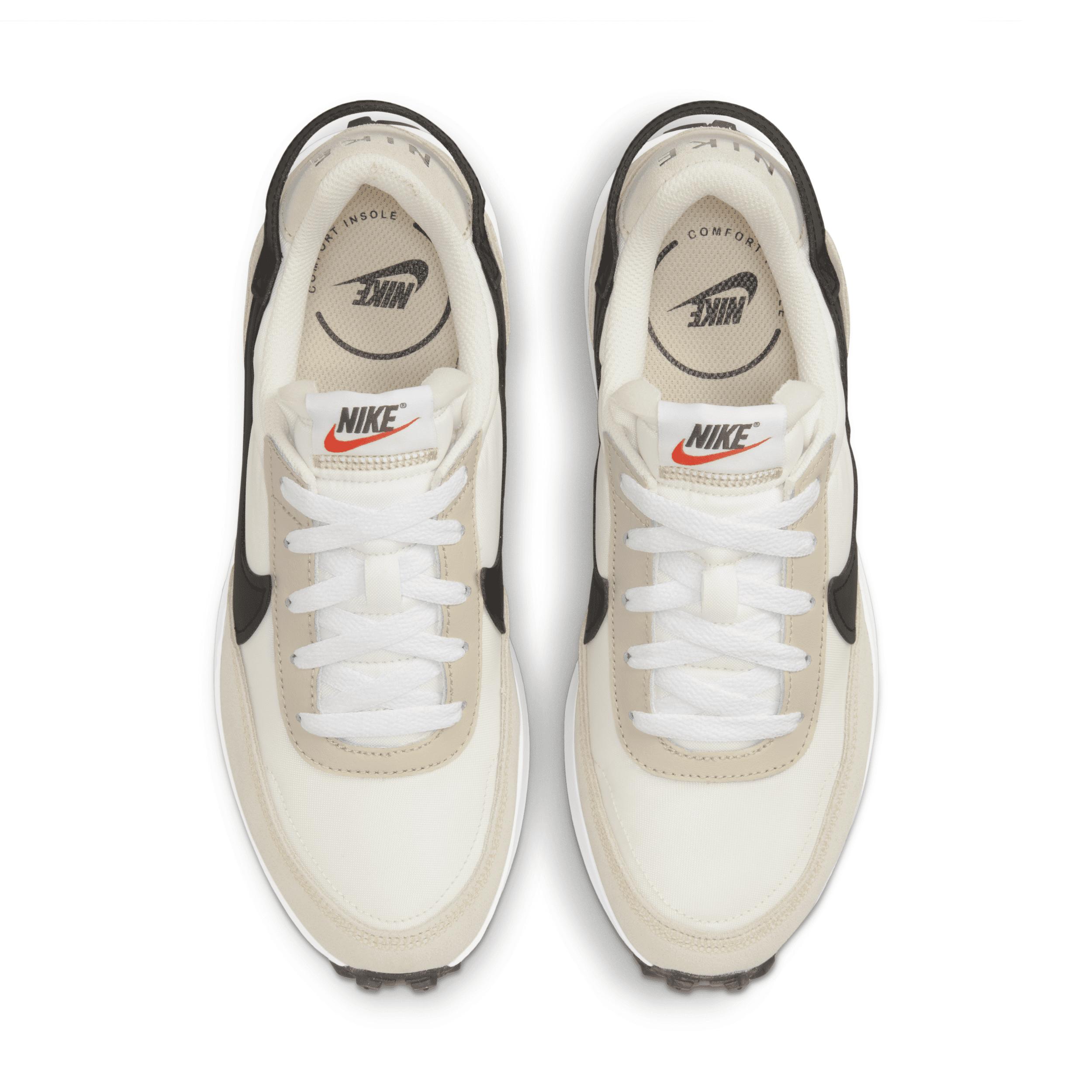 Nike Womens Waffle Debut Shoes | DH9523-100 Product Image
