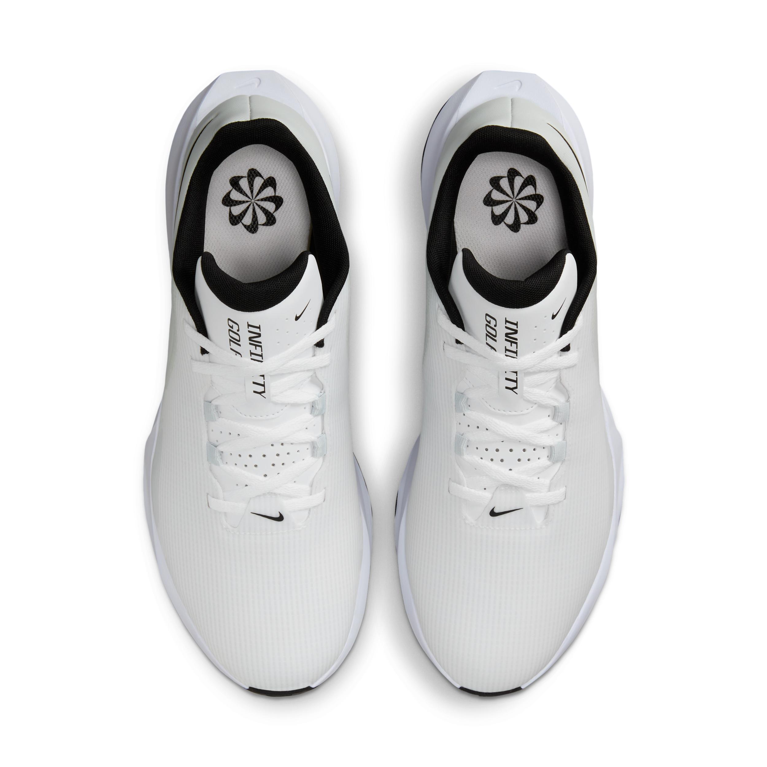 Nike Mens Infinity G NN Golf Shoes (Wide) | FN0565-100 Product Image
