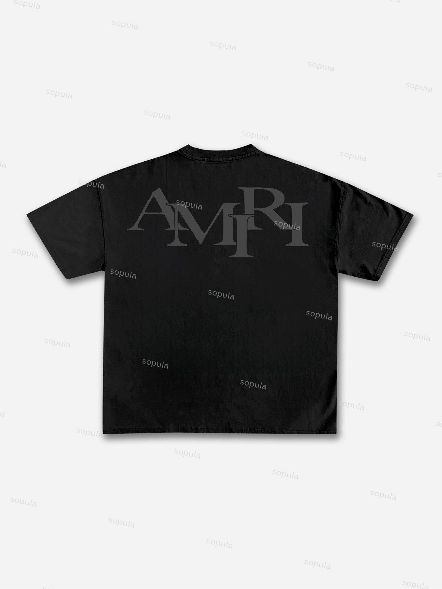 Sopula Essential 100% Cotton Blank T-Shirt Product Image