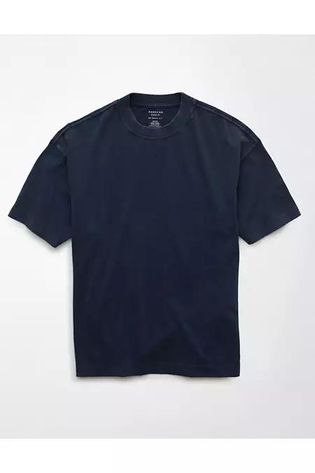 AE Boxy Sueded Jersey T-Shirt Men's Product Image