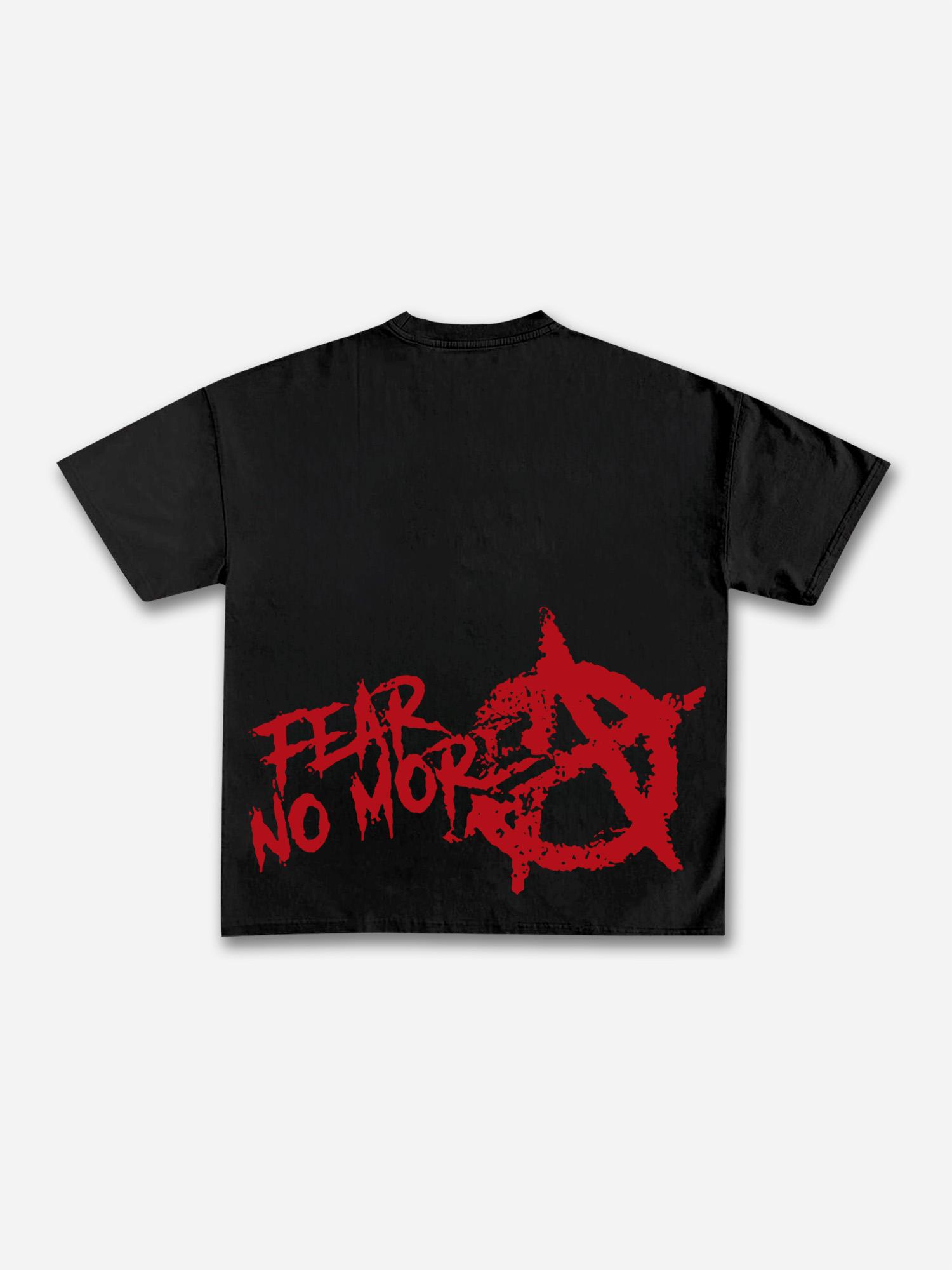 Unisex Fly Rich Graphic T-Shirt Product Image