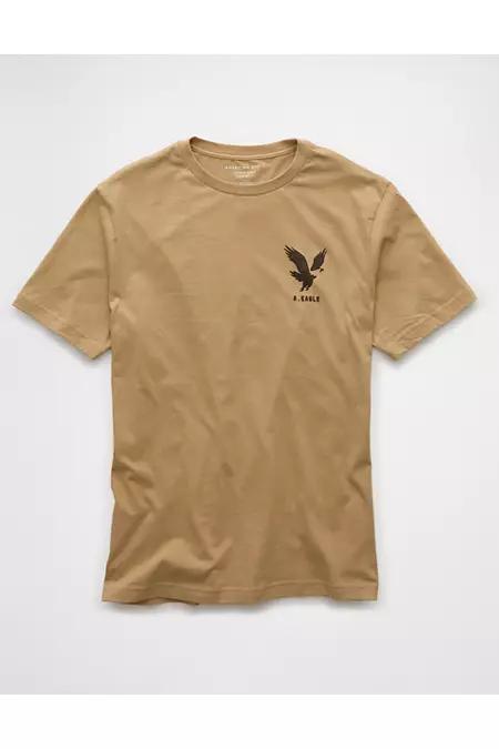 AE Logo Graphic T-Shirt Men's Product Image