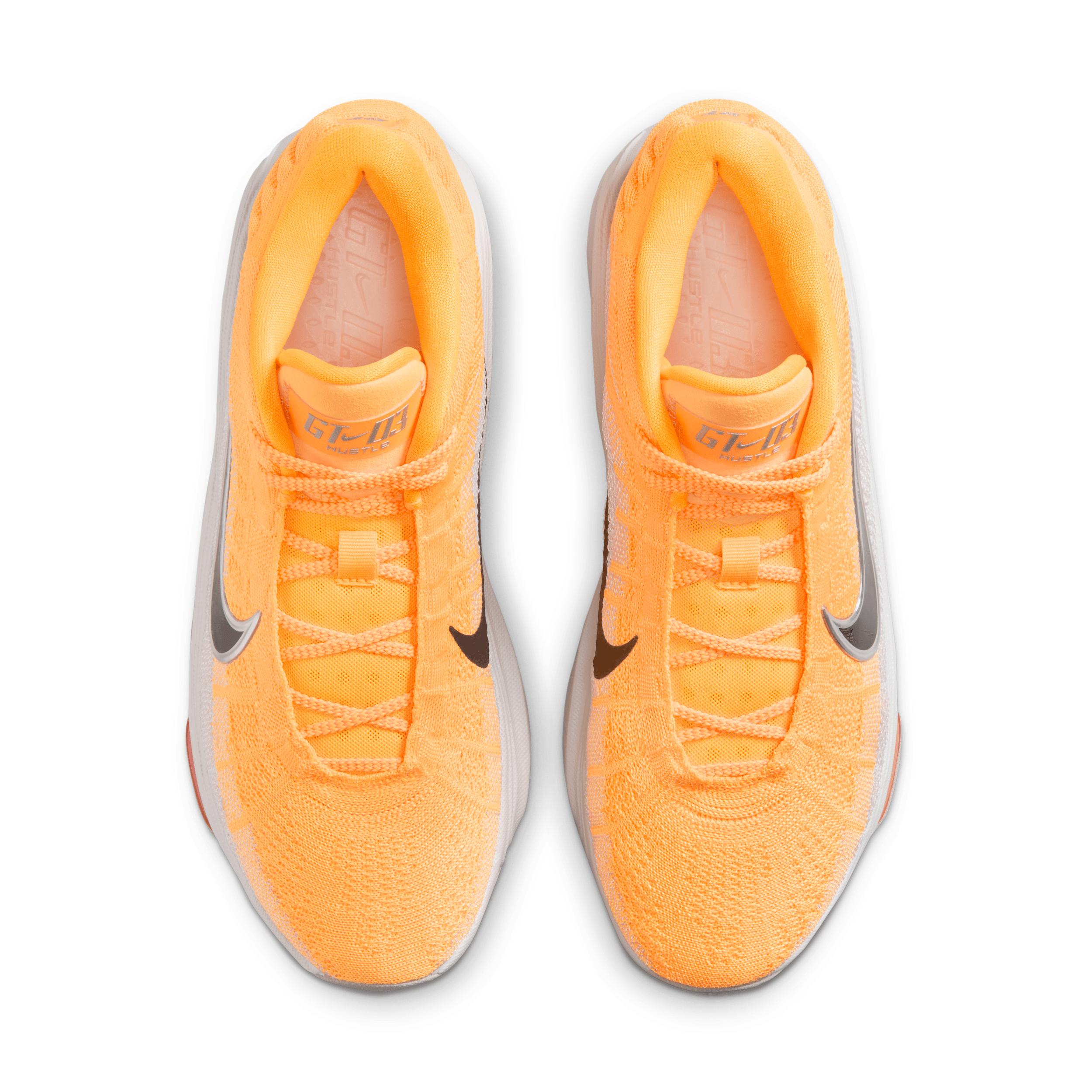 Nike Men's G.T. Hustle 3 Basketball Shoes Product Image