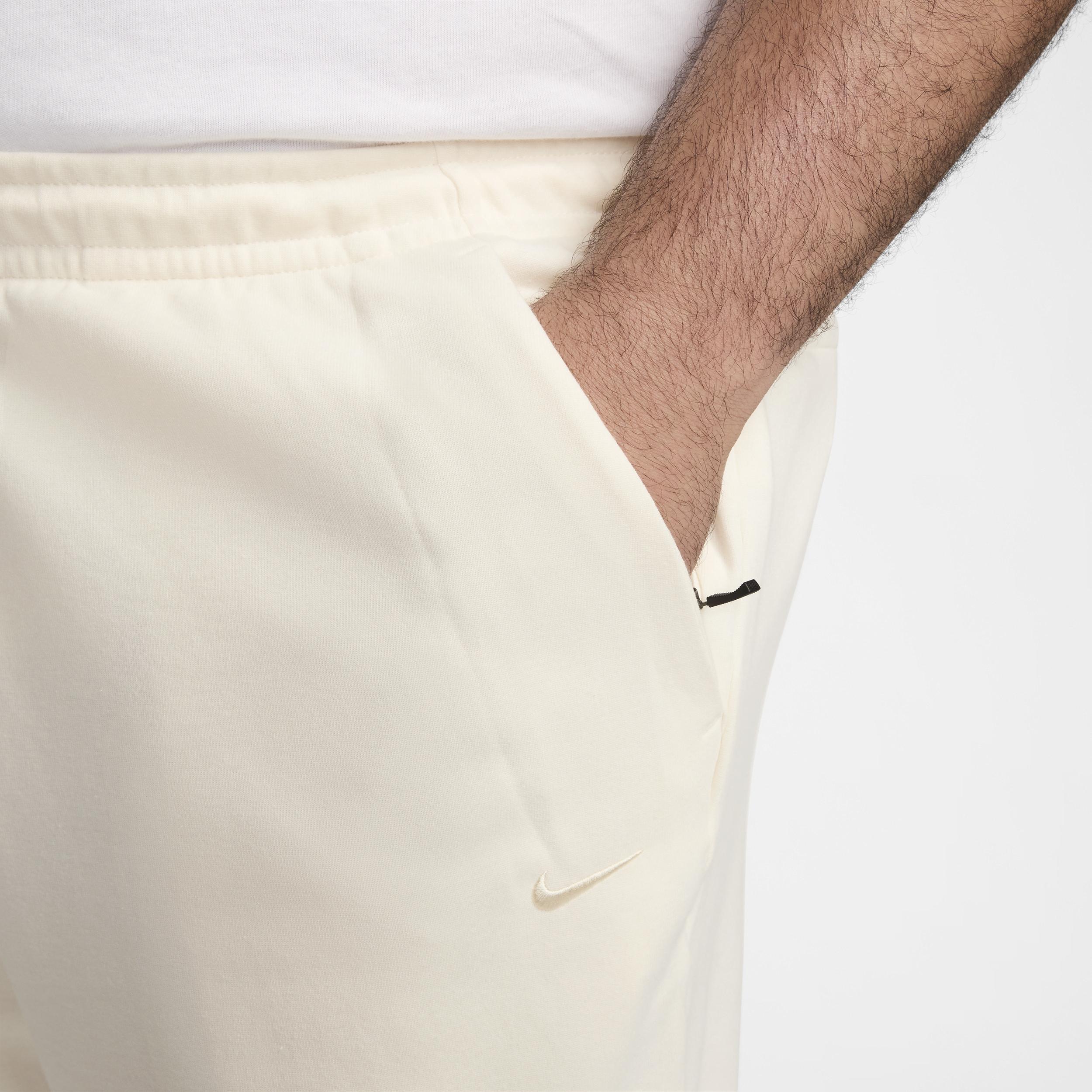 Nike Mens Primary Fleece Dri-FIT UV Performance Jogger Pants | FZ0975-110 Product Image