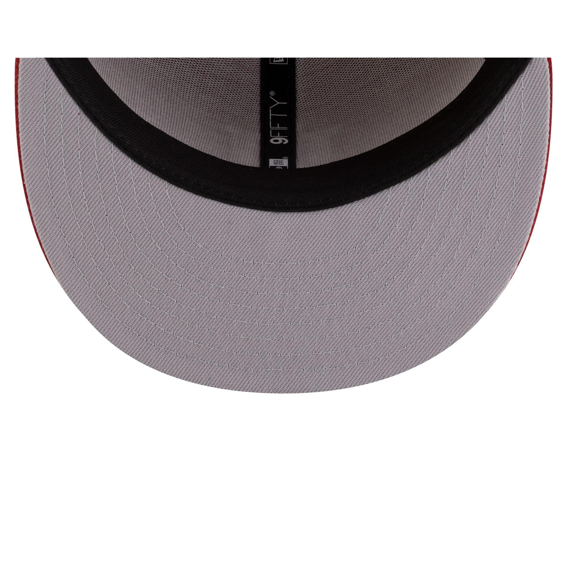 Indiana Hoosiers Pinot 9FIFTY Snapback Hat Male Product Image