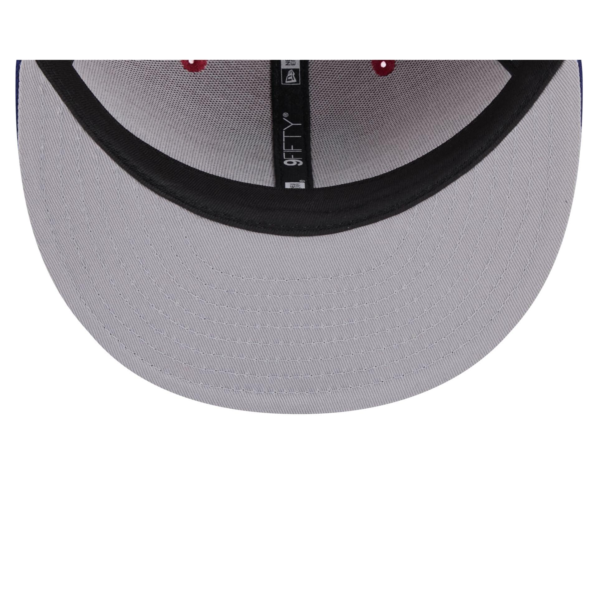 Superman 9FIFTY Snapback Hat Male Product Image