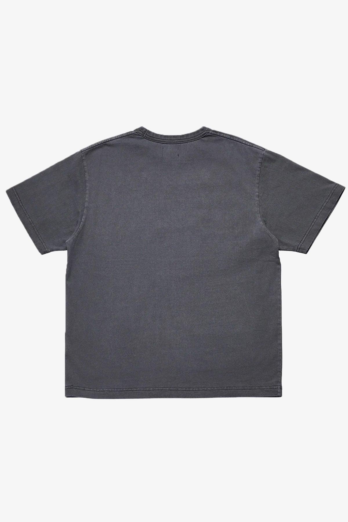 Larriet - Wings Tee - Used Black Product Image