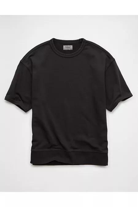 AE Short-Sleeve Sweatshirt Men's Product Image