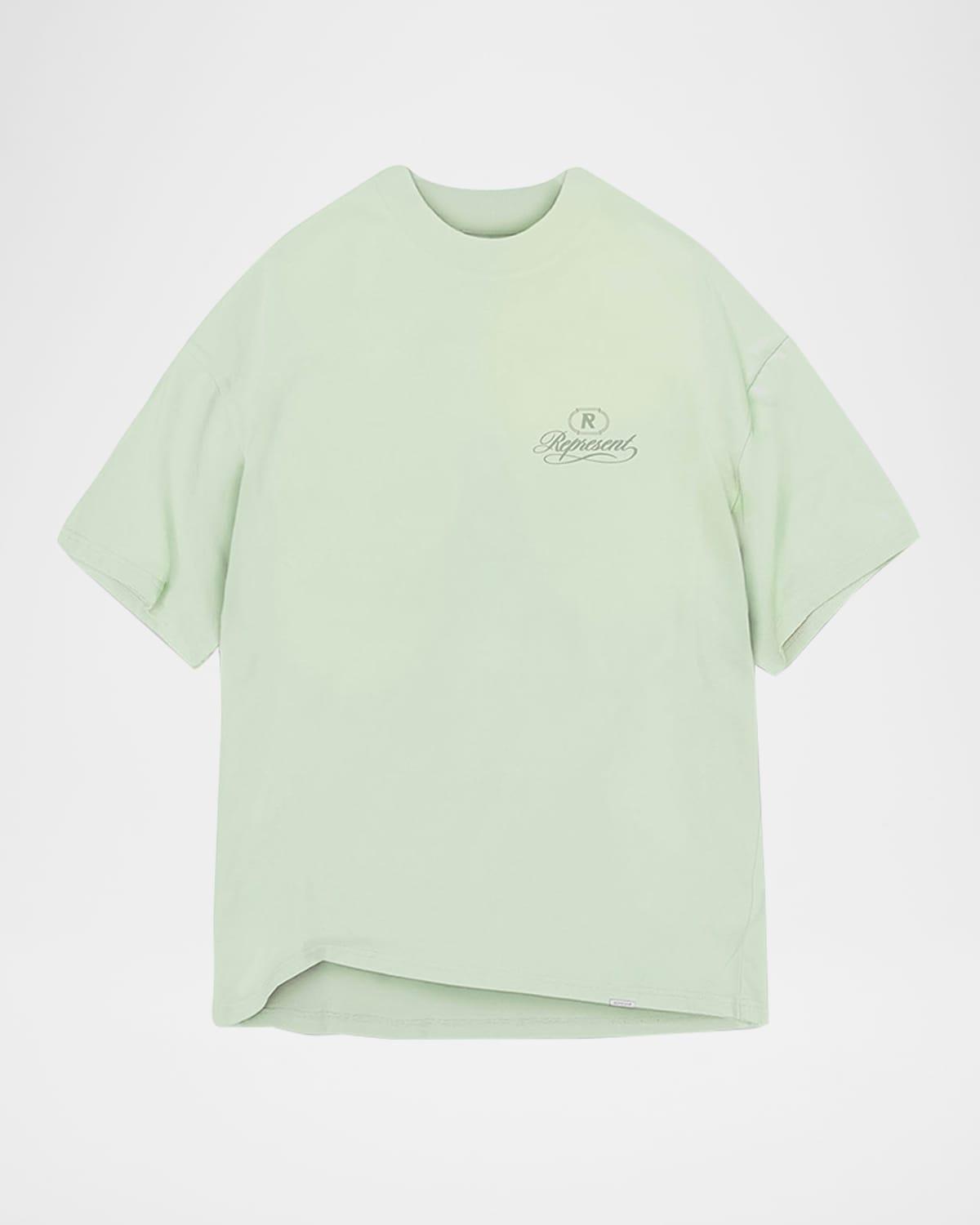 Mens Grand Cru Class Crewneck T-Shirt Product Image