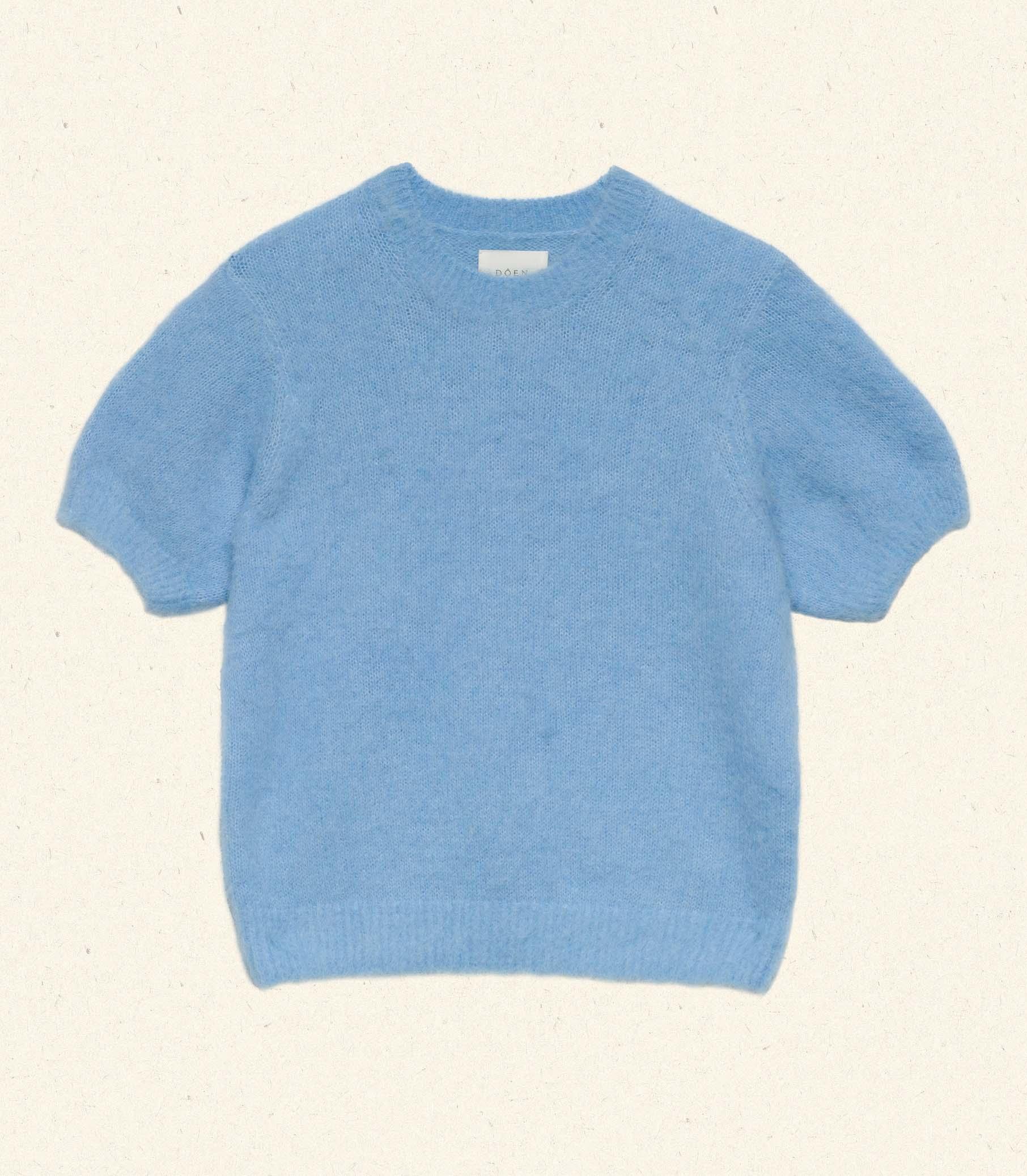 HEARST SWEATER -- SEASHORE BLUE Product Image