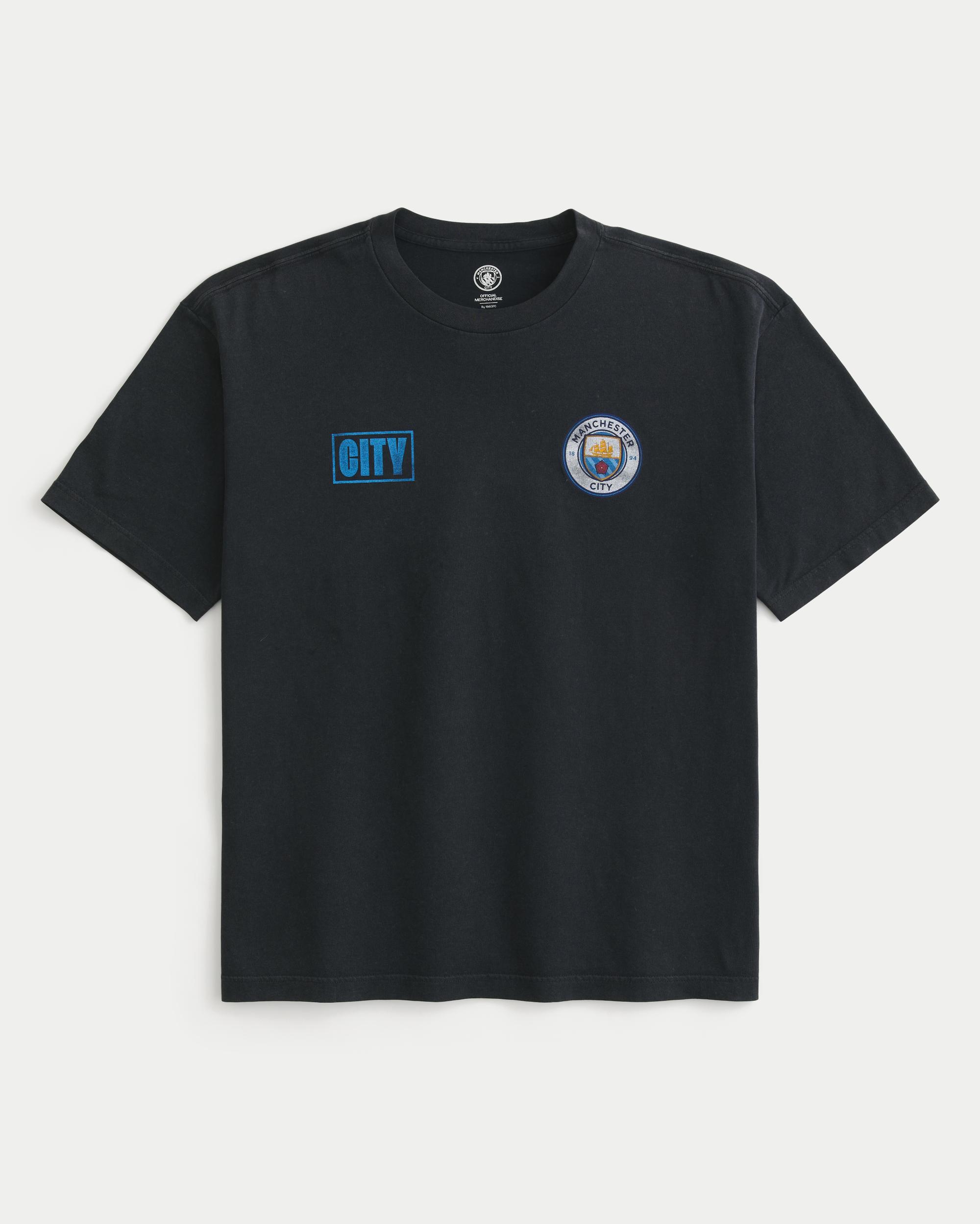 Manchester City Graphic Tee Product Image