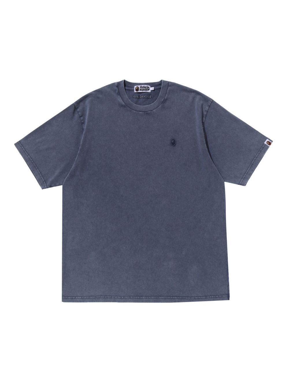 washed T-shirt Product Image