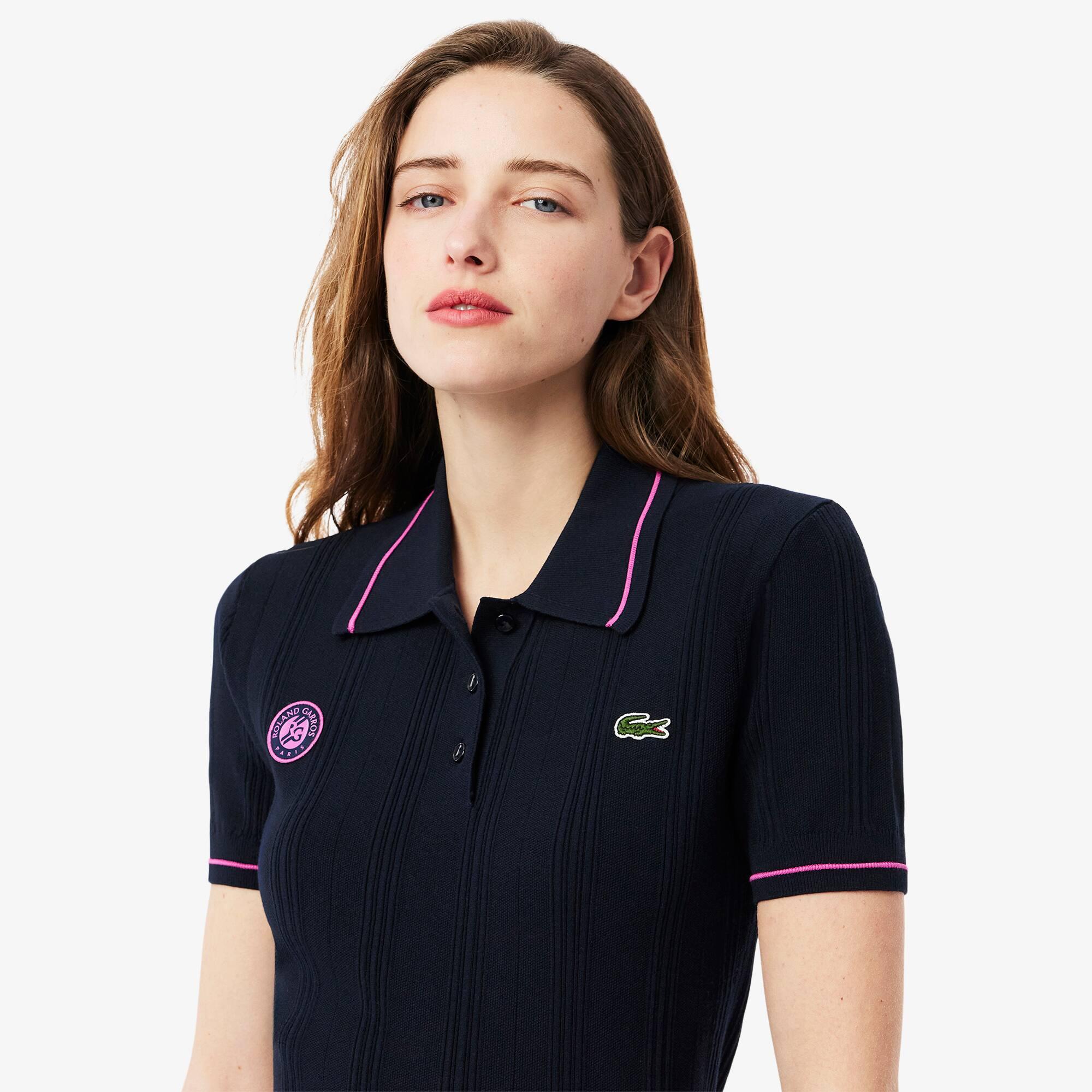 Regular Fit Roland-Garros Edition Polo Shirt Product Image
