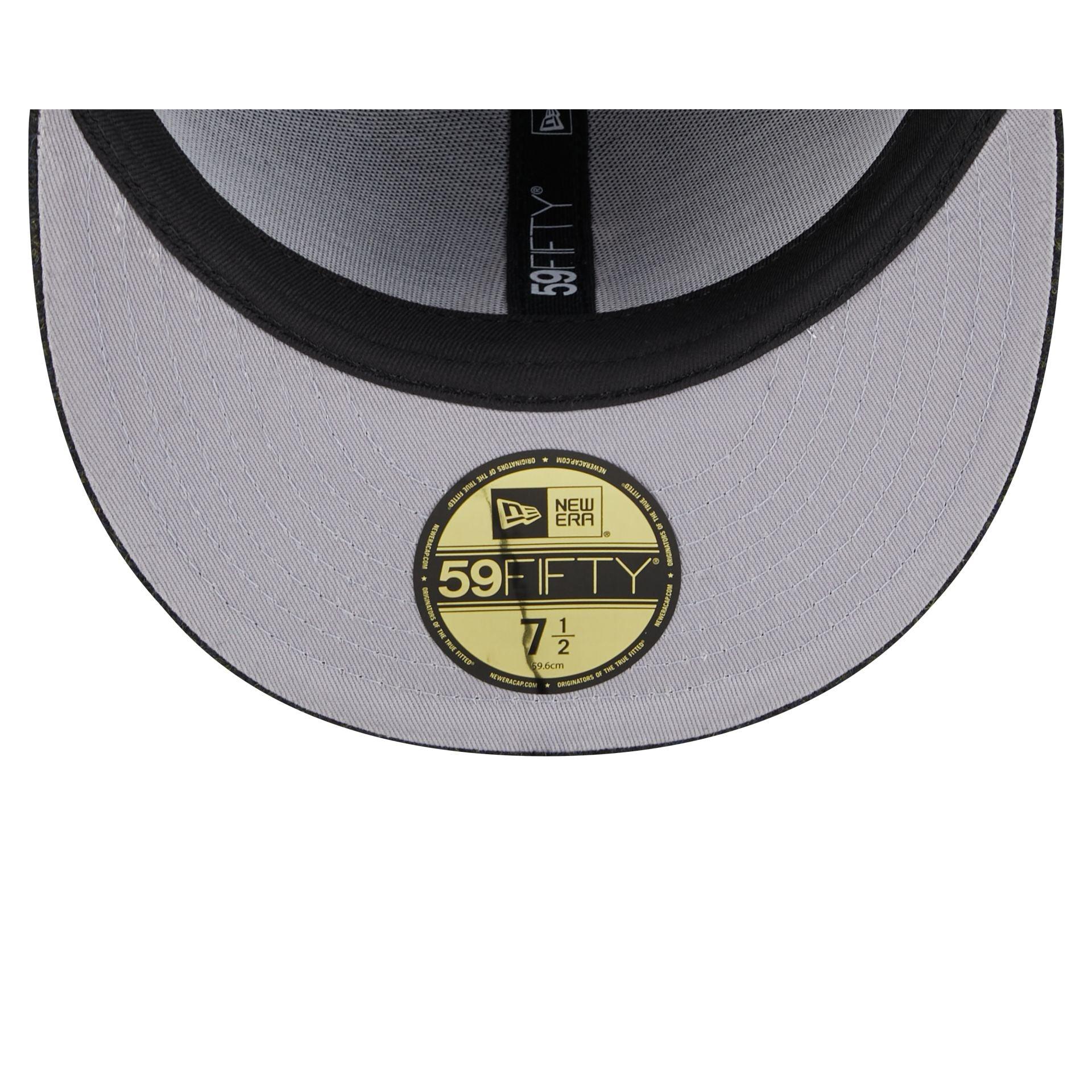 Montreal Canadiens Navy 9FIFTY Snapback Hat Male Product Image