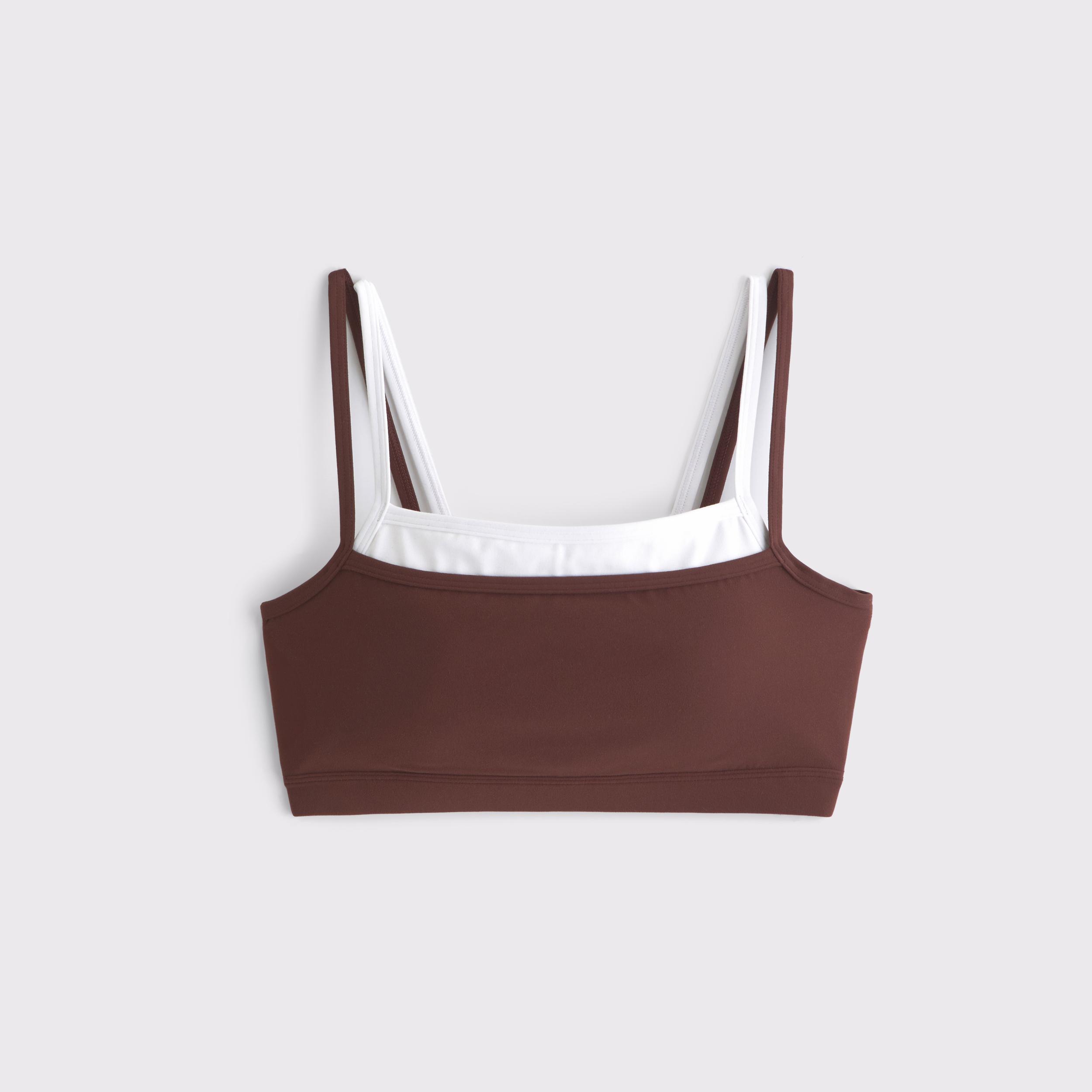 YPB studioFLEX Double-Layered Sports Bra Product Image
