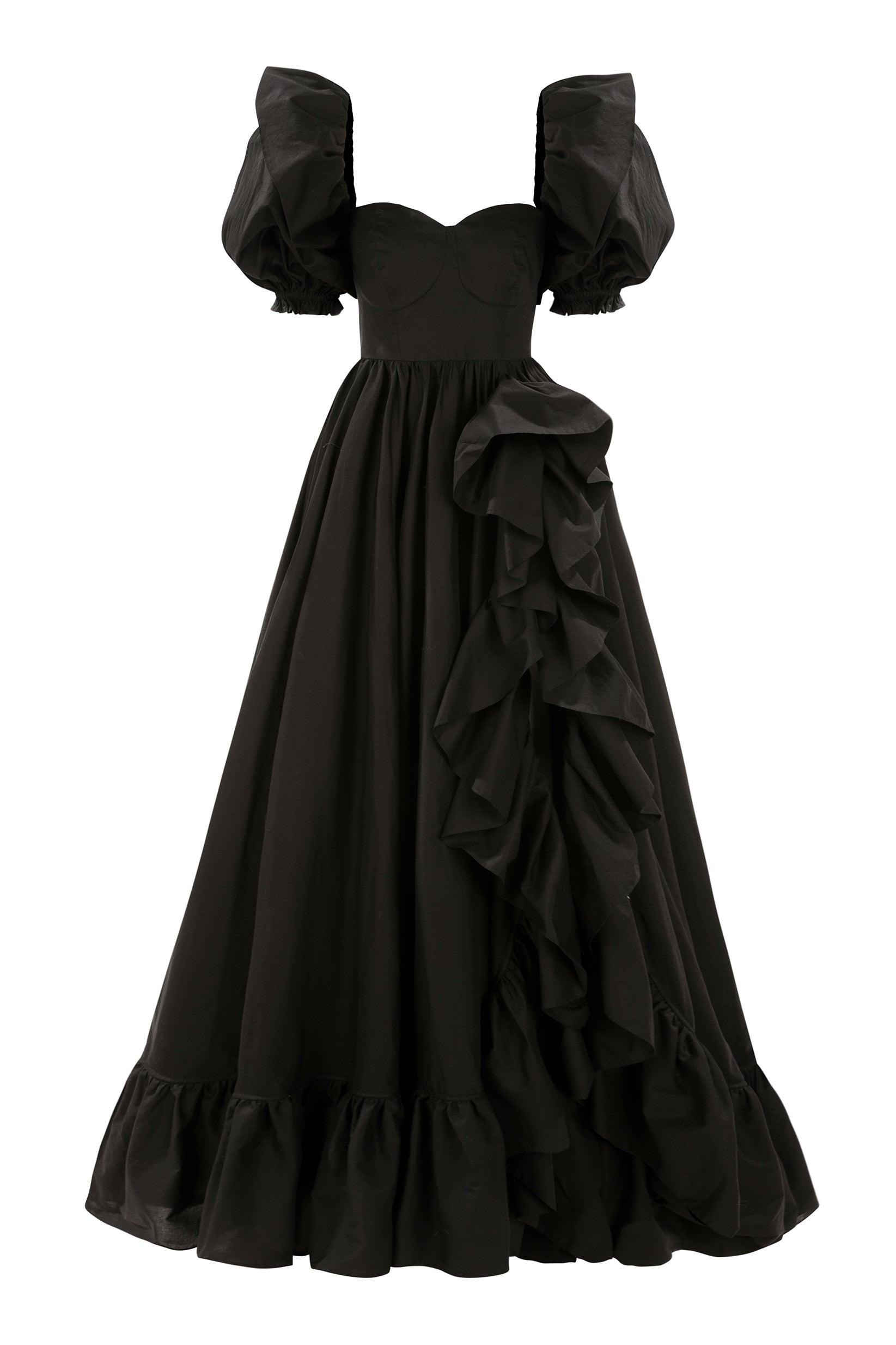 The Raven Rose Bloom Gown Product Image
