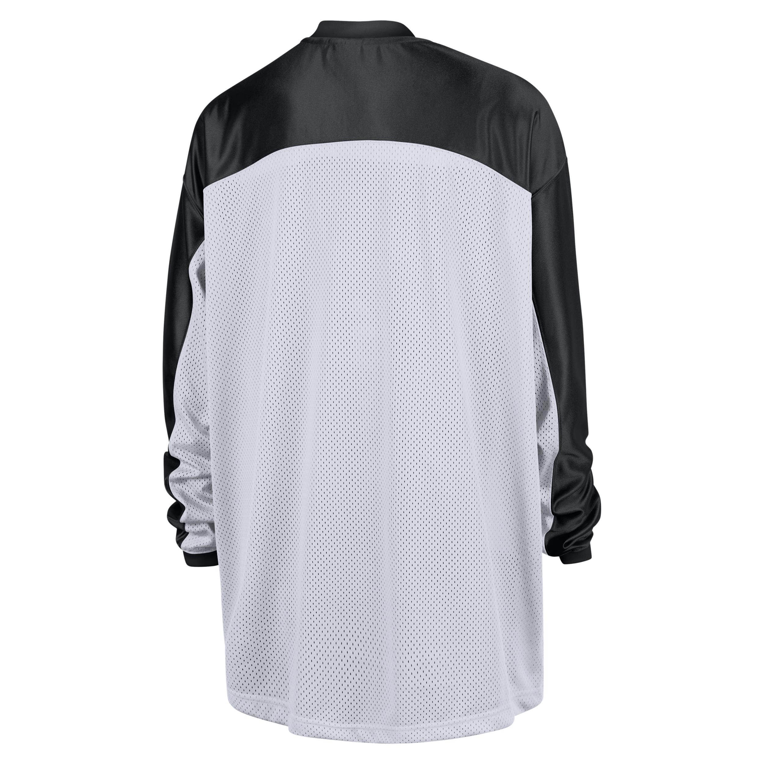Team 13 Nike Womens WNBA Long-Sleeve Top | HF6499-010 Product Image