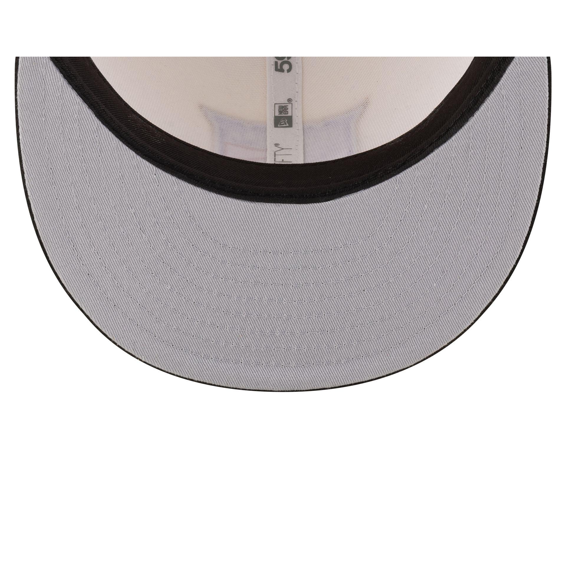 Just Caps Stanley Cup Champions New York Rangers 59FIFTY Fitted Hat Male Product Image