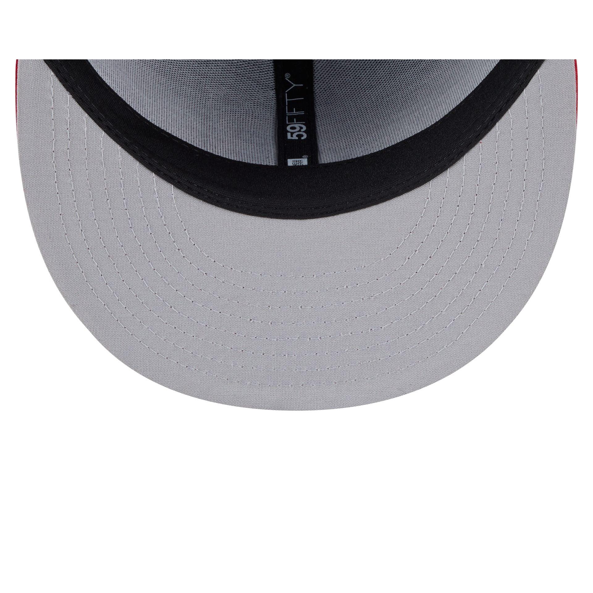 Buffalo Bulls Go-To 59FIFTY Fitted Hat Male Product Image